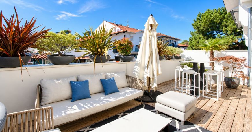 à vendre Appartement terrasse Soorts Hossegor