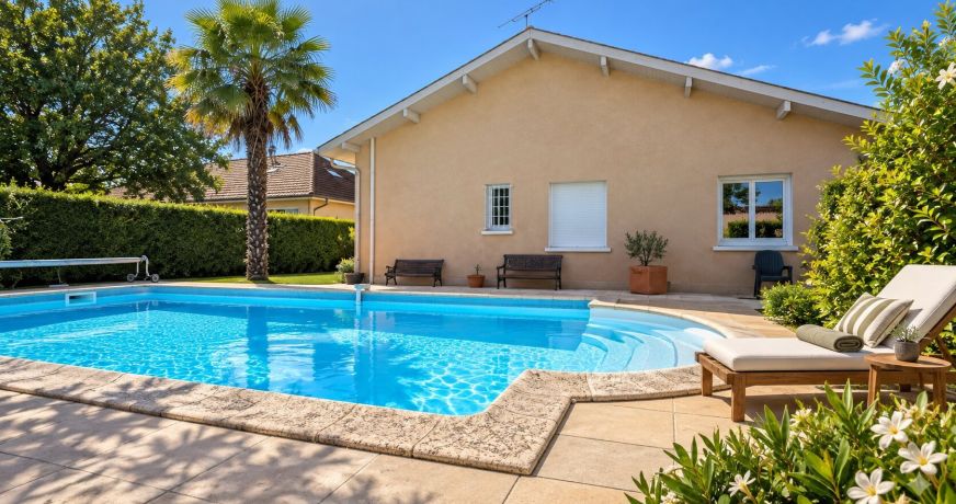 vente Maison individuelle Narrosse