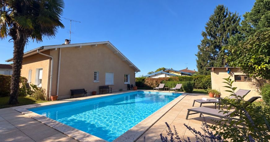 vente Maison individuelle Narrosse