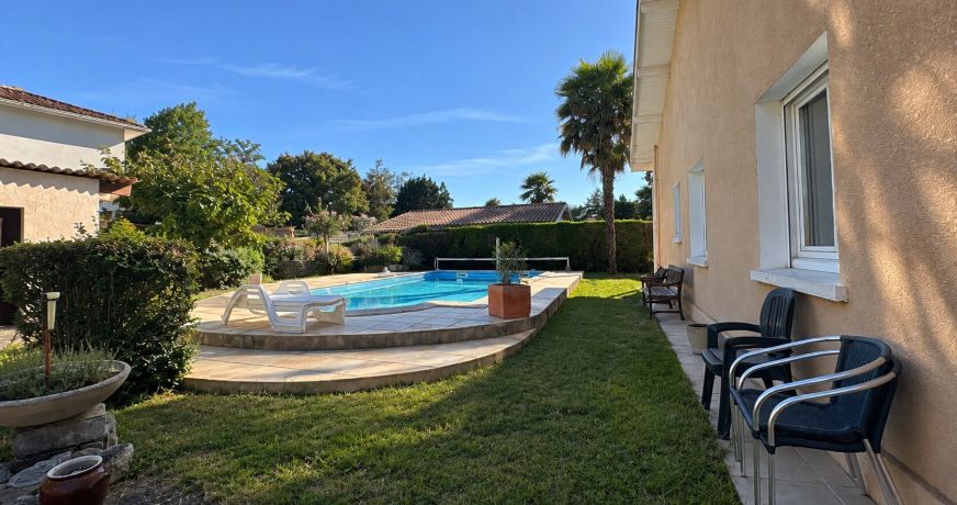 vente Maison individuelle Narrosse