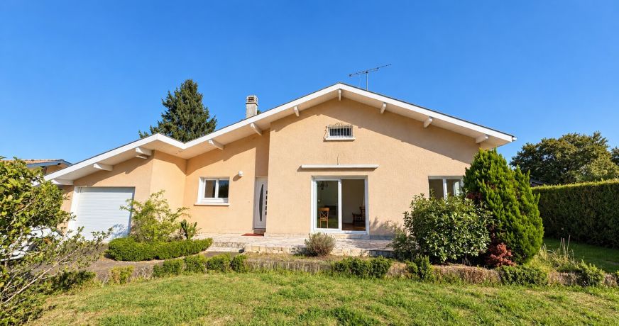 vente Maison individuelle Narrosse