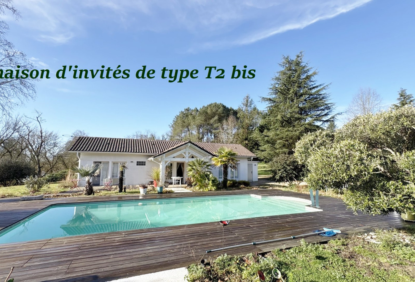 vente Maison et dépendances Dax - Photo 5