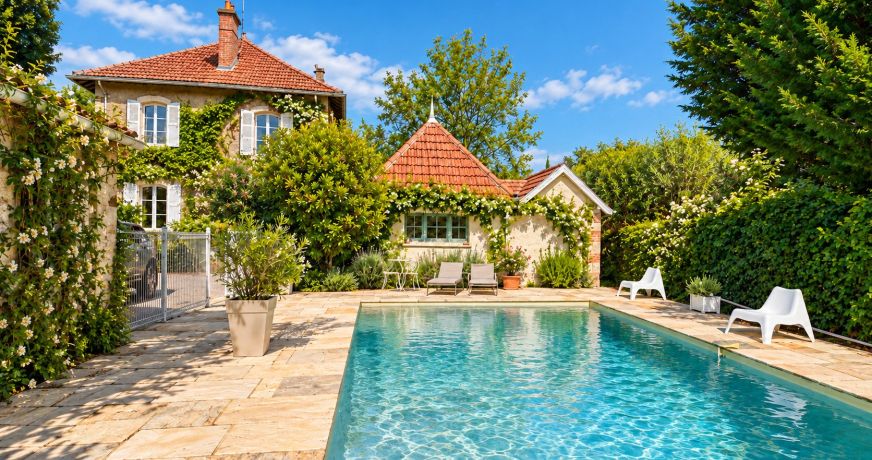vente Maison de caractère Saint Martin De Seignanx