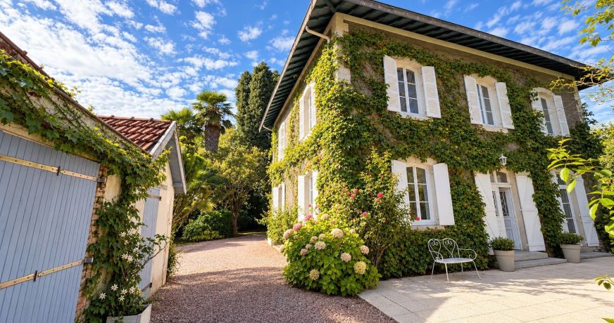 vente Maison de caractère Saint Martin De Seignanx