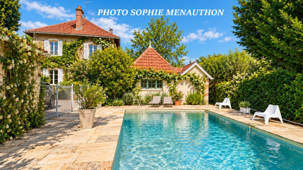 vente Maison de caractère Saint Martin De Seignanx - Photo 1