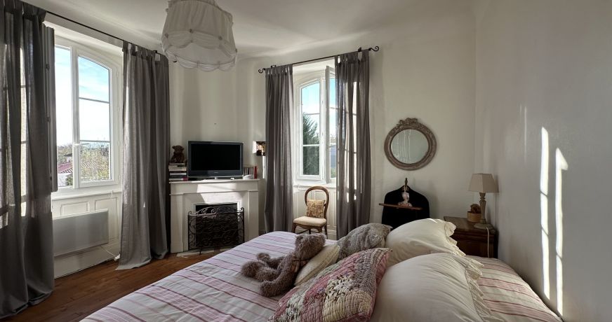 vente Maison de caractère Saint Martin De Seignanx