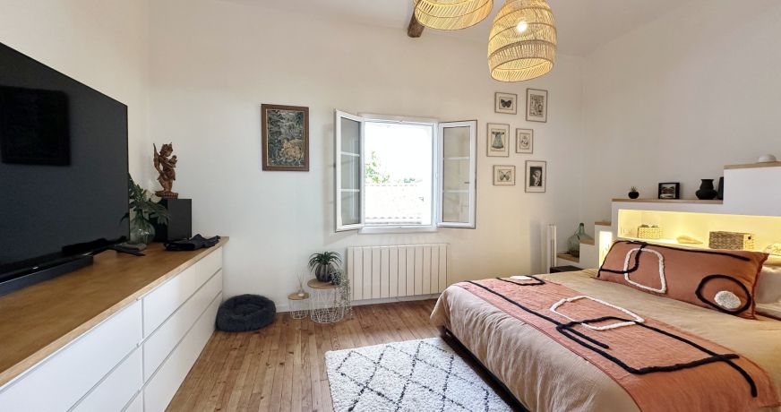 à vendre Maison de caractère Saubrigues