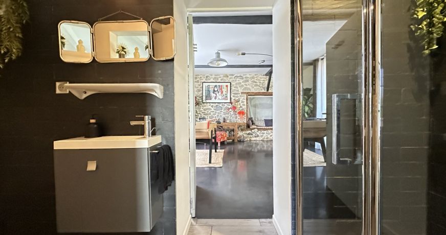 à vendre Maison de caractère Saubrigues