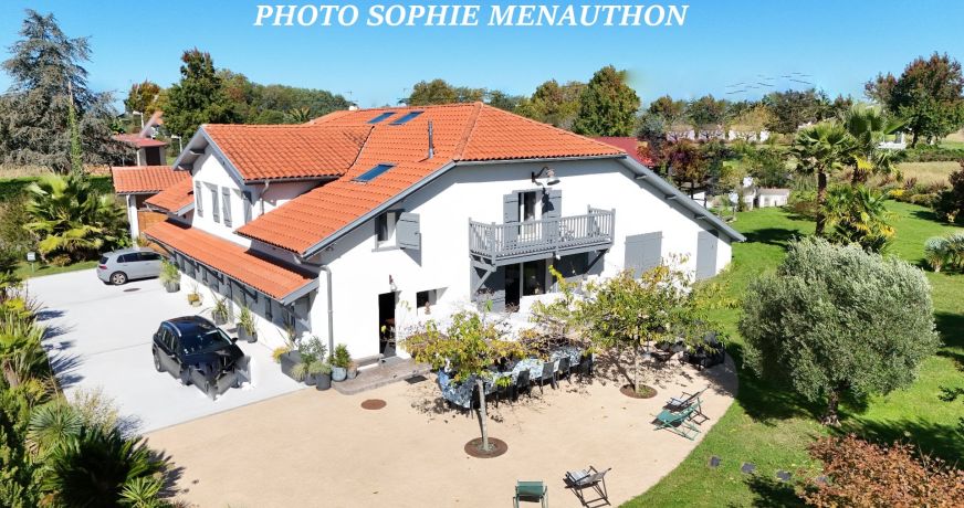 à vendre Maison de caractère Saubrigues