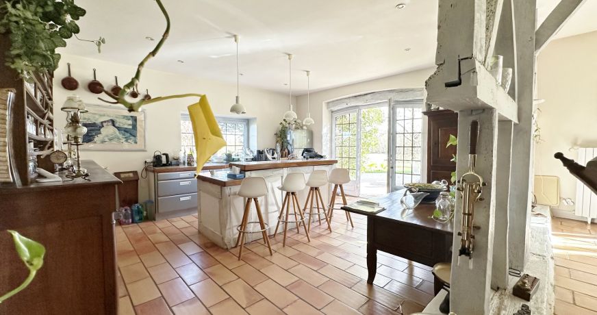 vente Corps de ferme Saint Martin De Seignanx