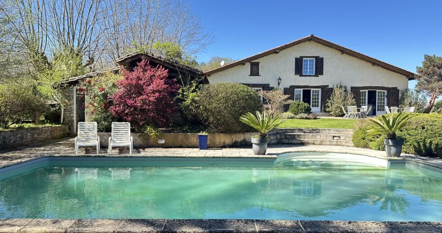 vente Corps de ferme Saint Martin De Seignanx