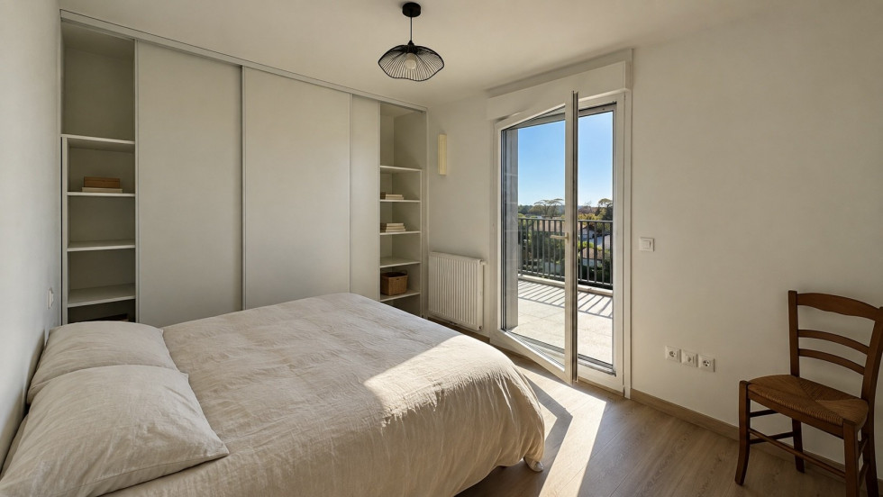 vente Villa sur toit Tarnos - Photo 8
