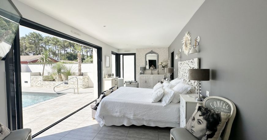 vente Villa d'architecte Benesse Maremne