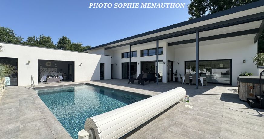 vente Villa d'architecte Benesse Maremne