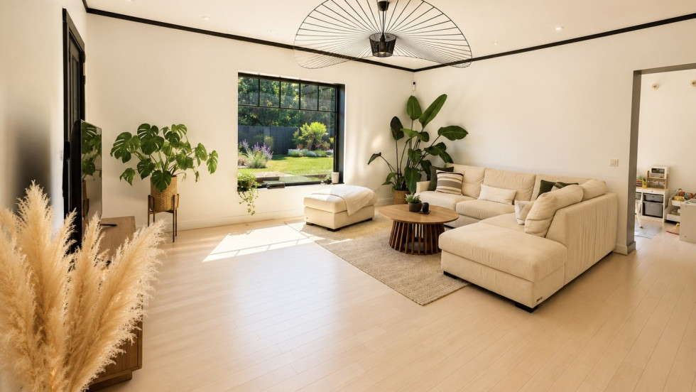 vente Maison contemporaine Mees - Photo 9