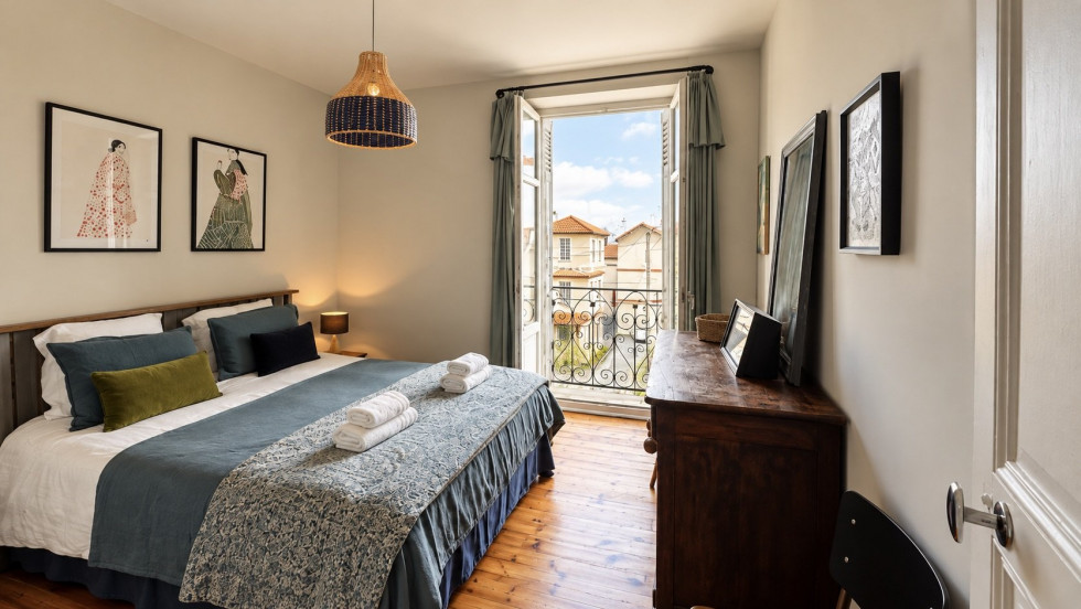 vente Appartement rénové Biarritz - Photo 8
