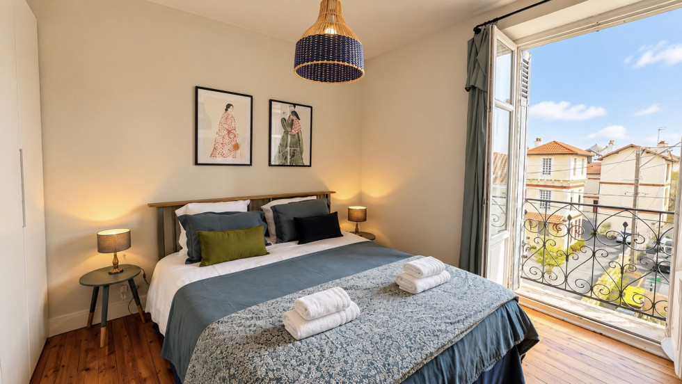 vente Appartement rénové Biarritz - Photo 9