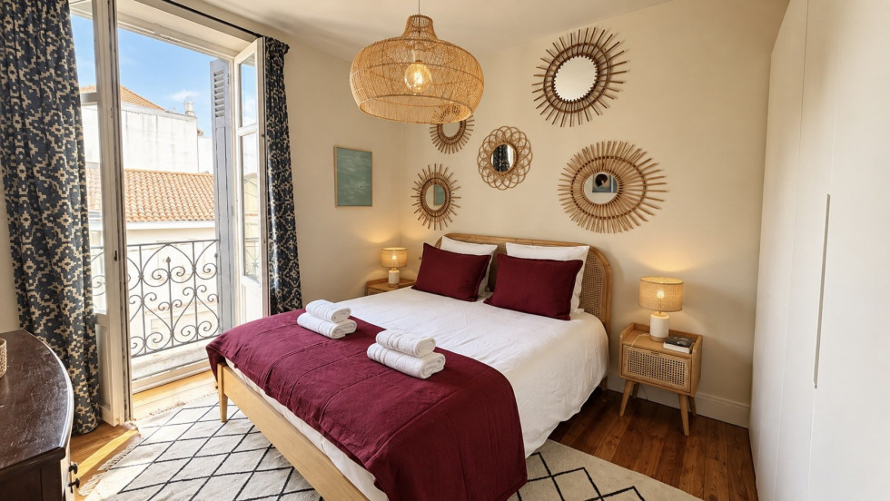 vente Appartement rénové Biarritz - Photo 10