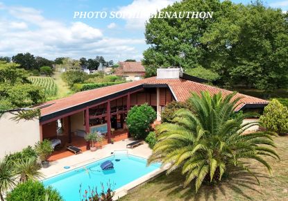 vente Villa d'architecte Dax