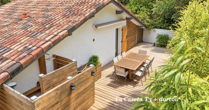 vente Maison de caractère Messanges