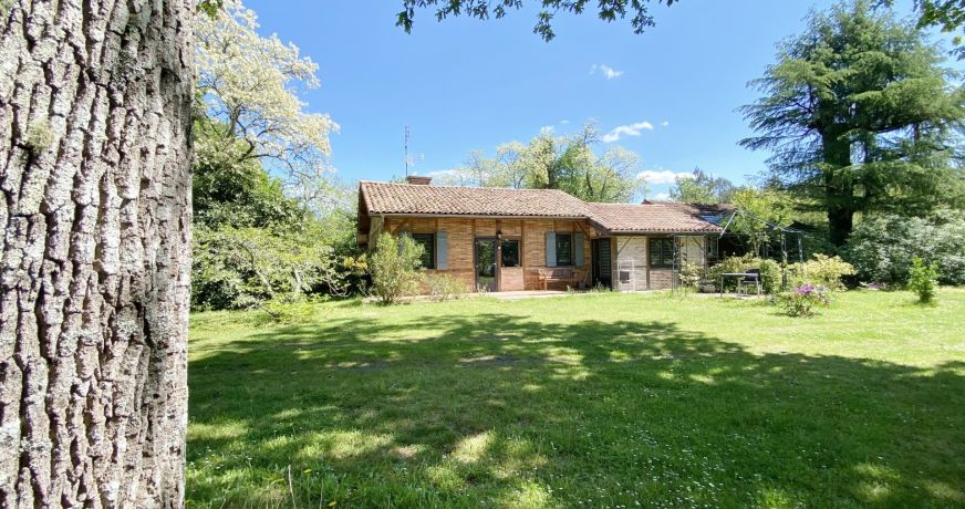 vente Maison de maître Saint Julien En Born