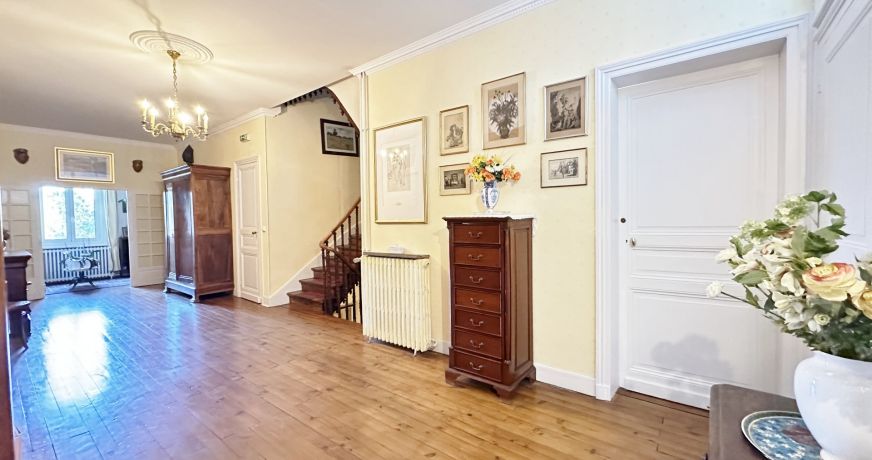 vente Maison de maître Saint Julien En Born