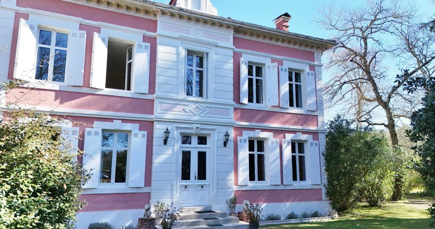 vente Maison de maître Saint Julien En Born
