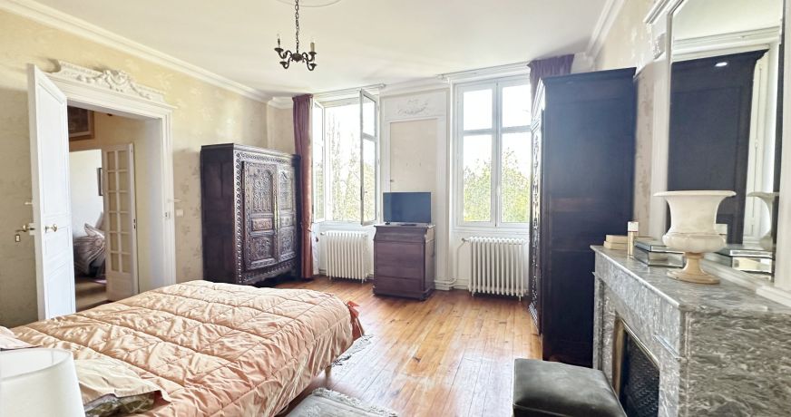 vente Maison de maître Saint Julien En Born
