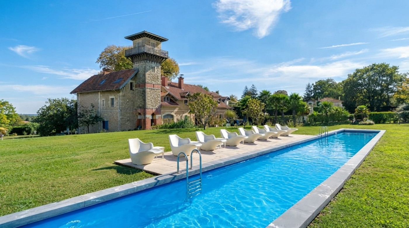 à vendre Propriété Biarritz - Photo 2