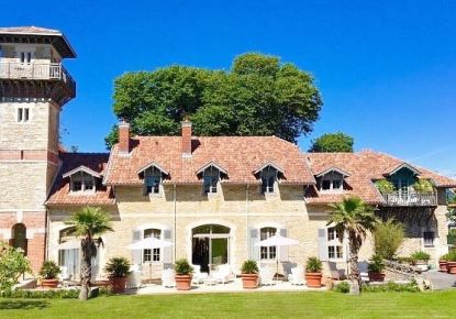 vente Propriété Biarritz