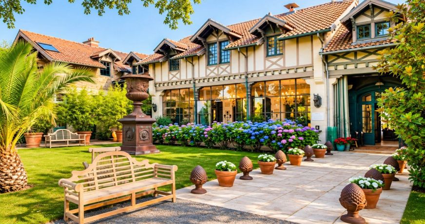 vente Propriété Biarritz