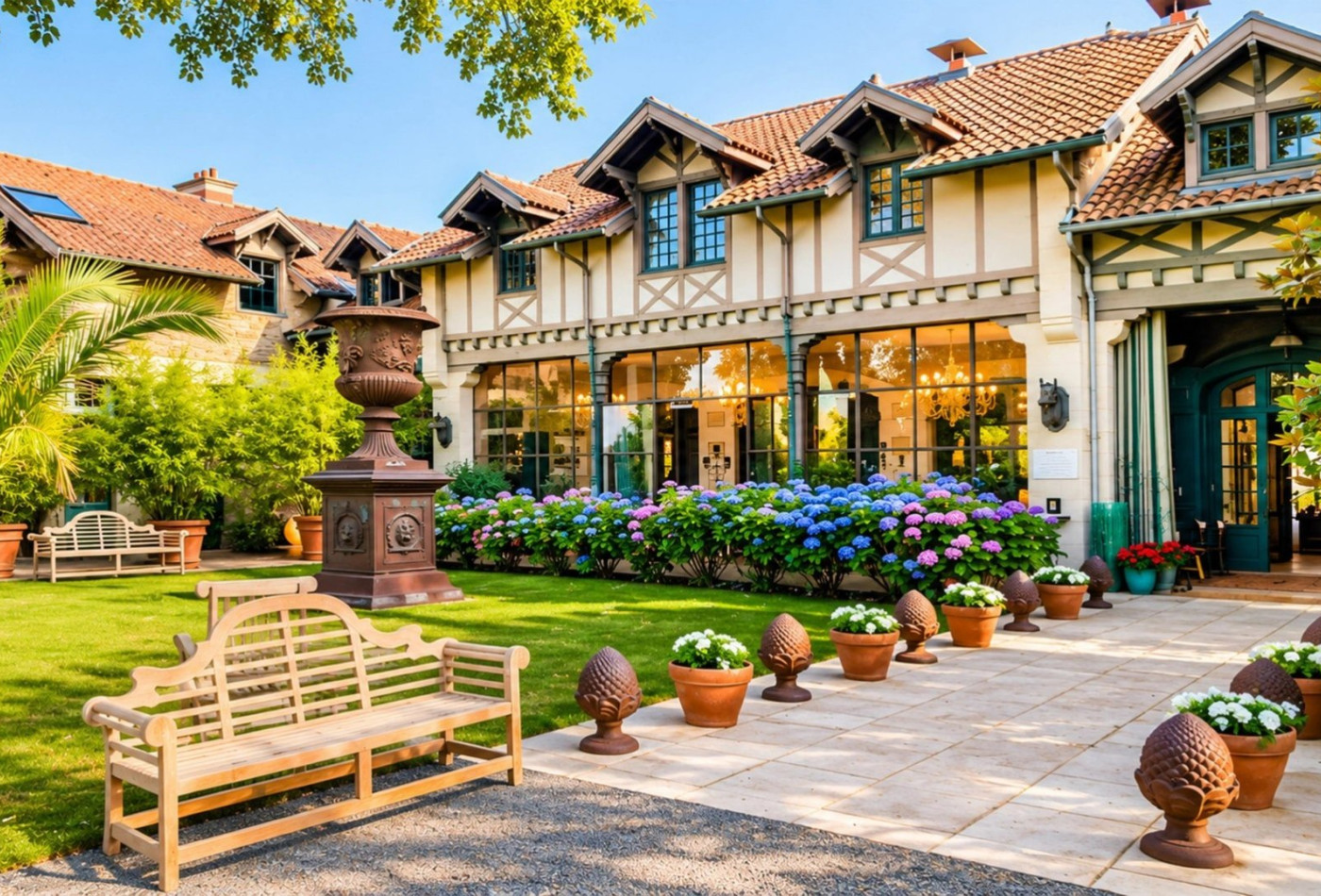 vente Propriété Biarritz - Photo 3