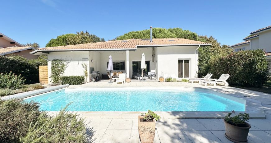 vente Villa Capbreton