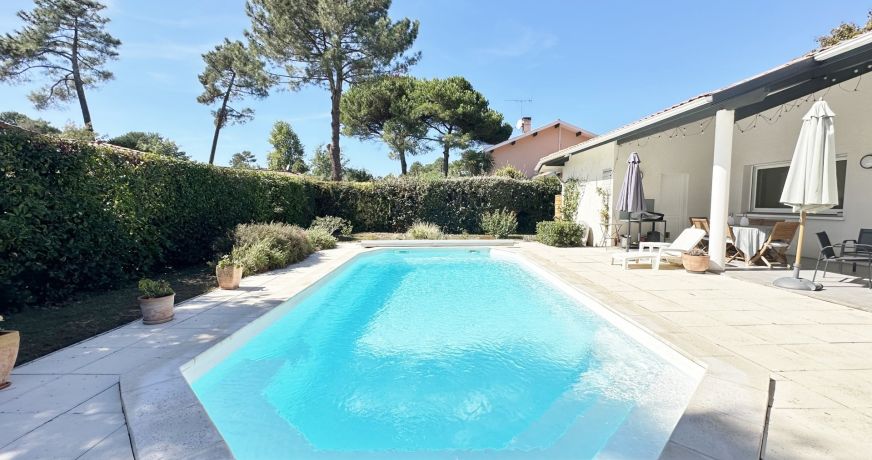 vente Villa Capbreton
