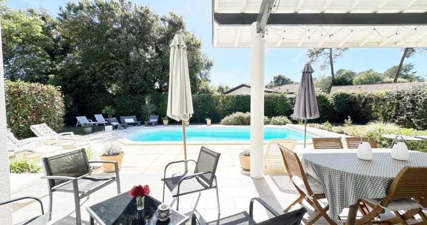 vente Villa Soorts Hossegor