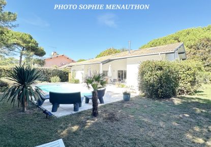 vente Villa Hossegor