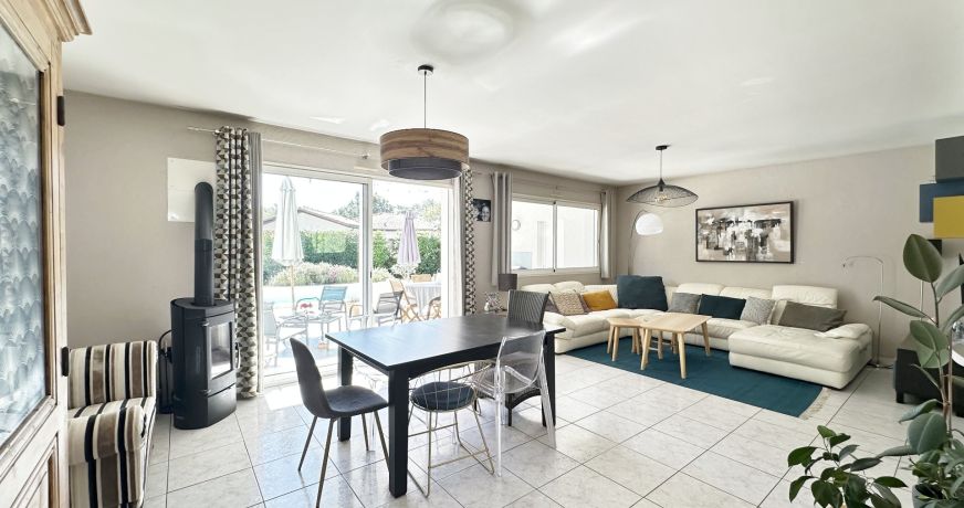 vente Villa Hossegor