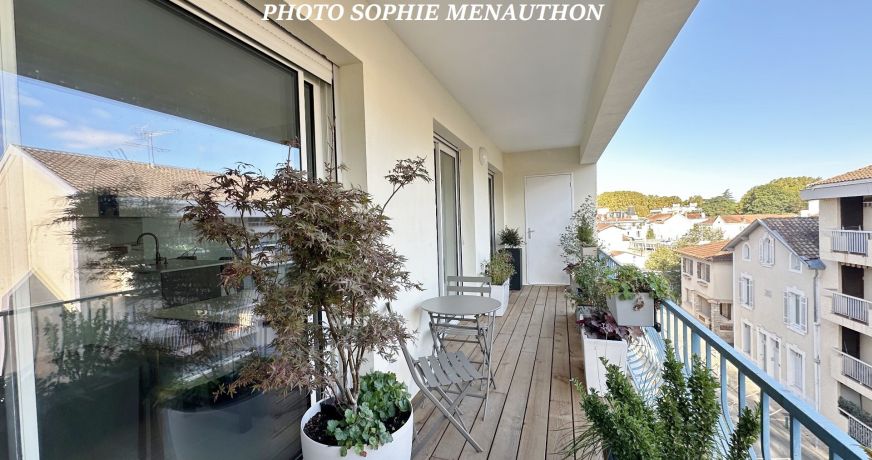 vente Appartement Dax