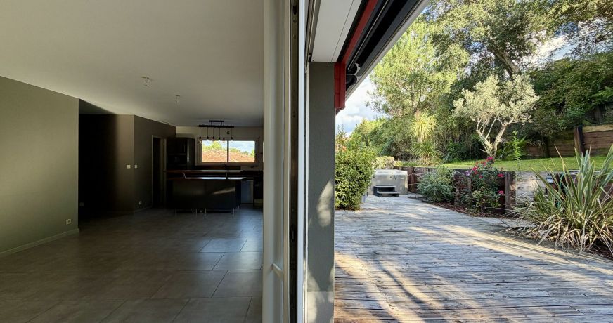 vente Maison contemporaine Labenne