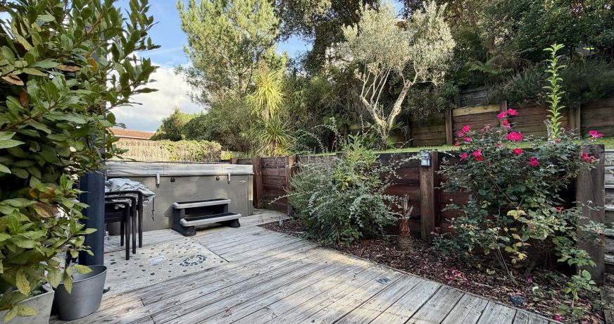 vente Maison contemporaine Labenne