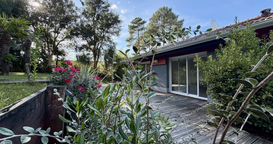 vente Maison contemporaine Labenne