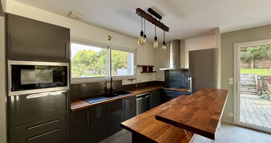 vente Maison contemporaine Labenne