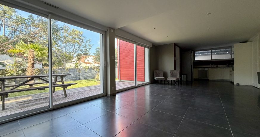 vente Maison contemporaine Labenne