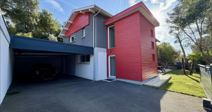 vente Maison contemporaine Labenne