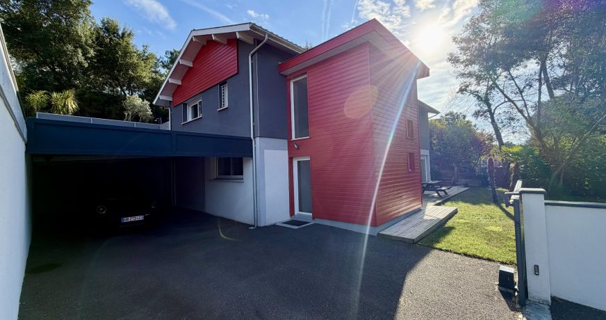 vente Maison contemporaine Labenne