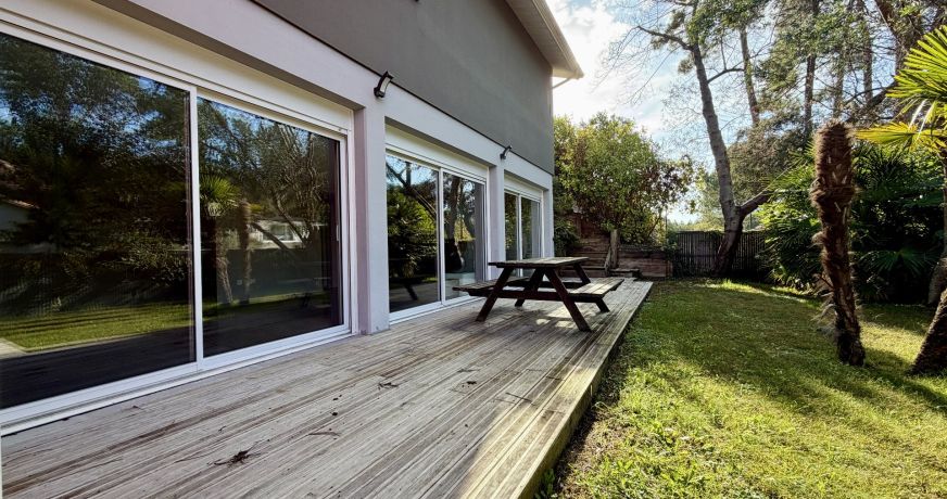 vente Maison contemporaine Labenne