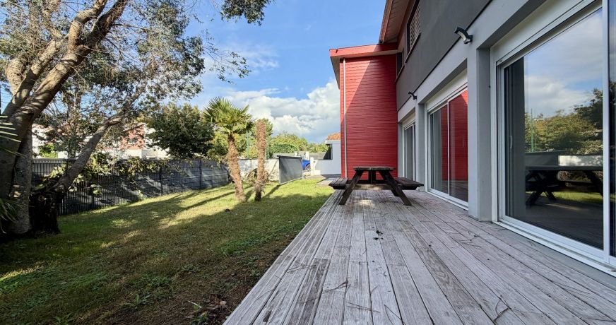 vente Maison contemporaine Labenne