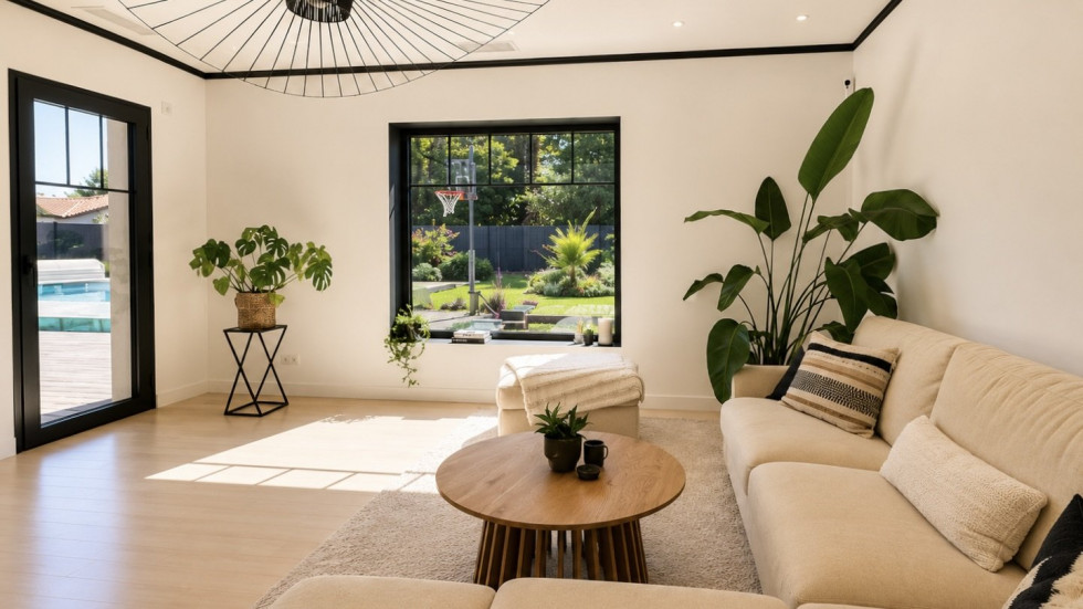 vente Maison contemporaine Mees - Photo 10