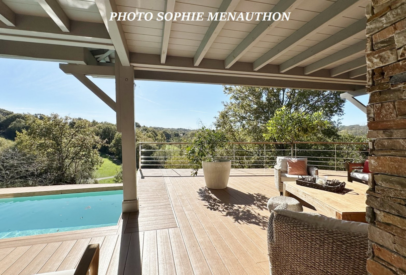 vente Villa d'architecte Bassussarry - Photo 2