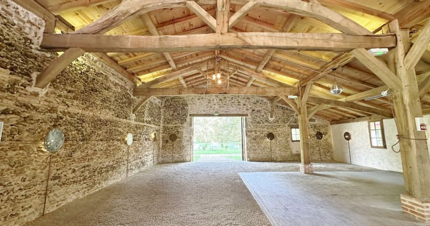 vente Maison de maître Arjuzanx